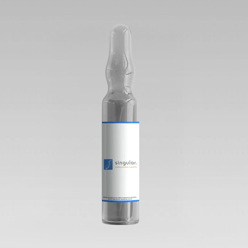 Bacteriostatic water