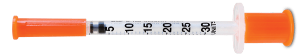 Syringe 0.3ml