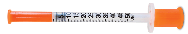 Syringe 0.5ml